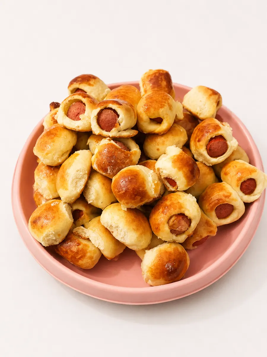 Salgadinhos fritos em porção